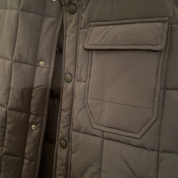XL Men’s Lightweight Puffer Jacket - Sleeveless Vest - Picture 3 of 5